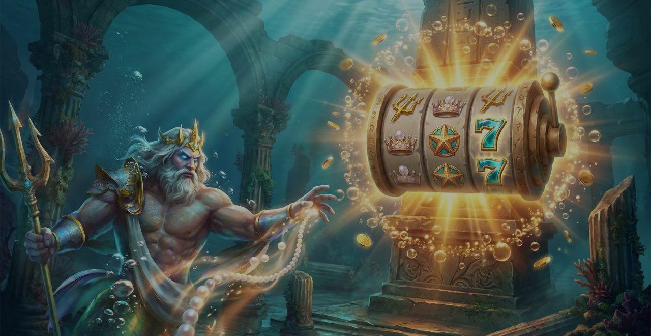 Atlantis Megaways
